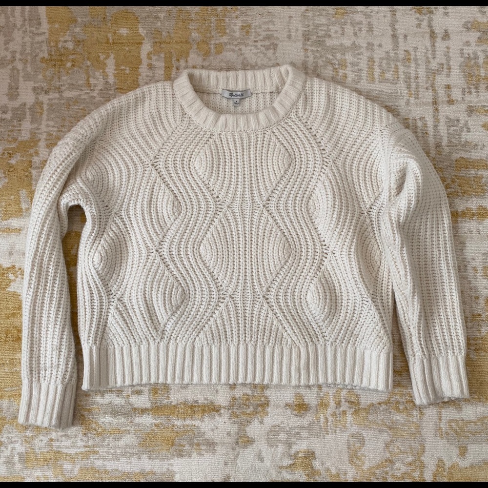 Madewell Knit Sweater
